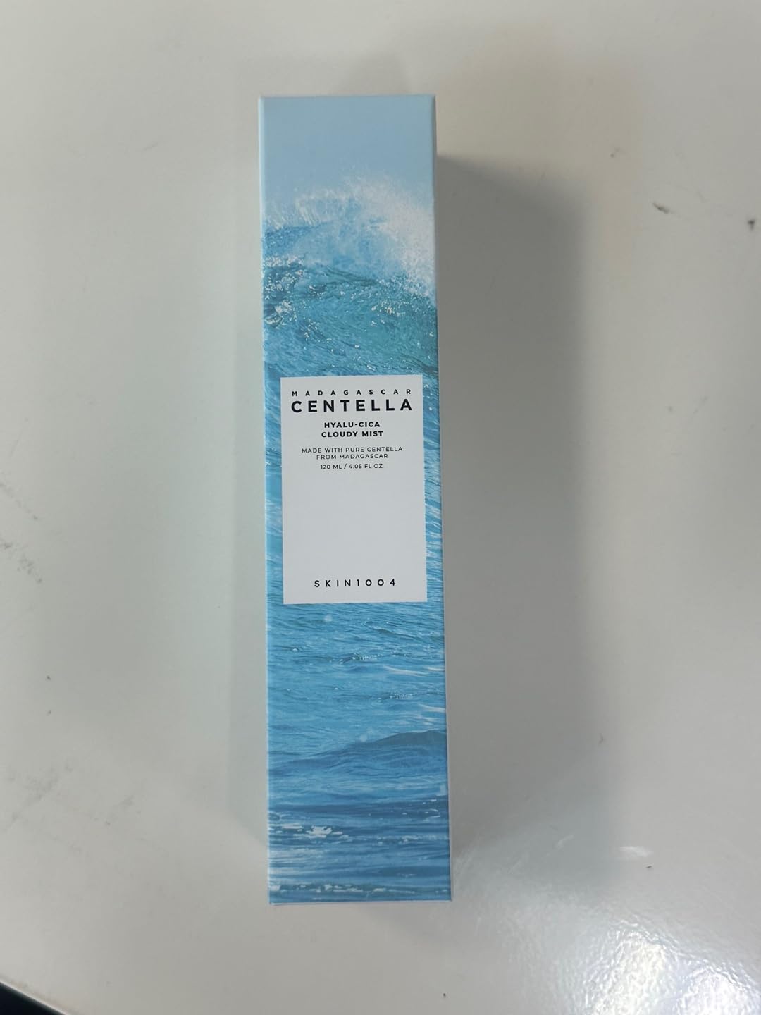 SKIN 1004 MADAGASCAR CENTELLA HYALU-CICA CLOUDY MIST - Image 2