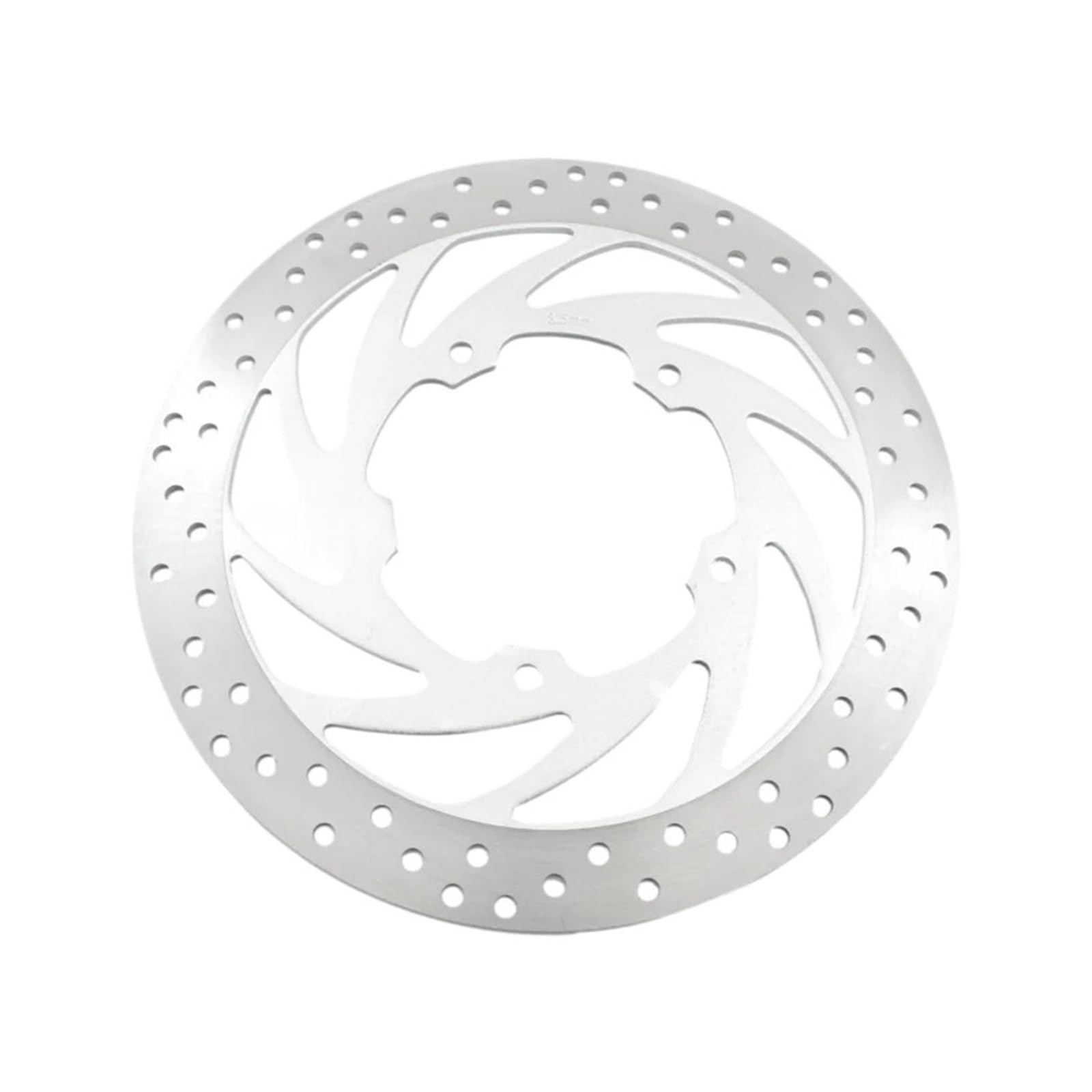 Disco Freno Flotante Accesorios para Discos De Freno Delanteros Motocicleta para YBR250 YS250 YBR YS 250 JYM250-2A JYM250(Ordinary)