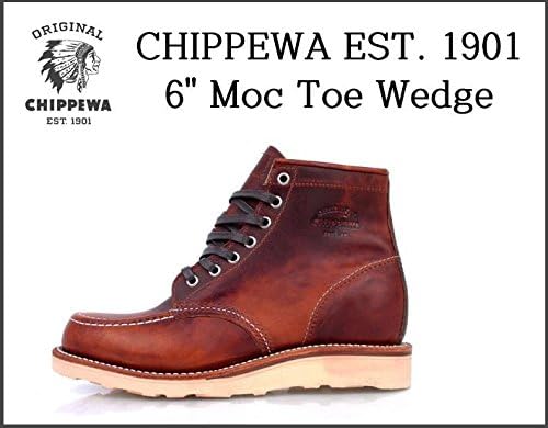 chippewa 1901m22
