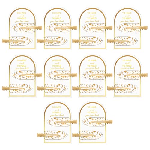 TAHULIK No Crease Hair Clips image