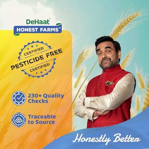Image of DeHaat Honest Farms Pesticide Free Red Chilli Whole 100 gm.