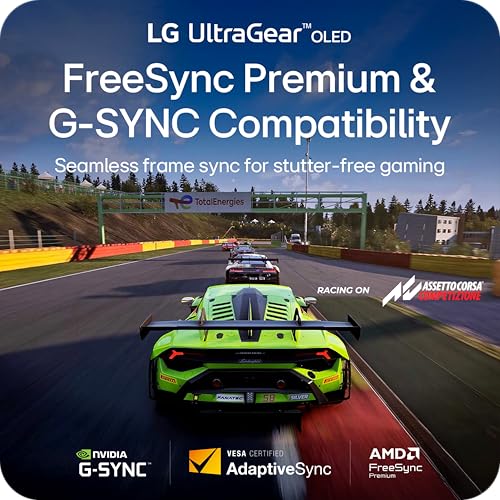 Image of LG 34GX90SA-W 34-inch Ultragear WQHD (3440 x 1440) OLED Curved Gaming Monitor 240Hz, 1ms, NVIDIA G-Sync Compatible, AMD FreeSync Premium, VESA DisplayHDR True Black 400, webOS, USB Type-C, White