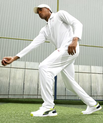 Image of Puma Mens Cricket Strike Cricket Shoe