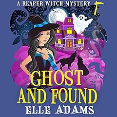 Ghost and Found cover art