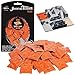 Monster Adventure Terrain- 50pc Wavy Lava Tile Expansion Pack- Hand-Painted 1x1â€ Tile Set- Creates Amazing Tabletop Terrain in Minute- Customize Your D&D and Pathfinder Dungeons