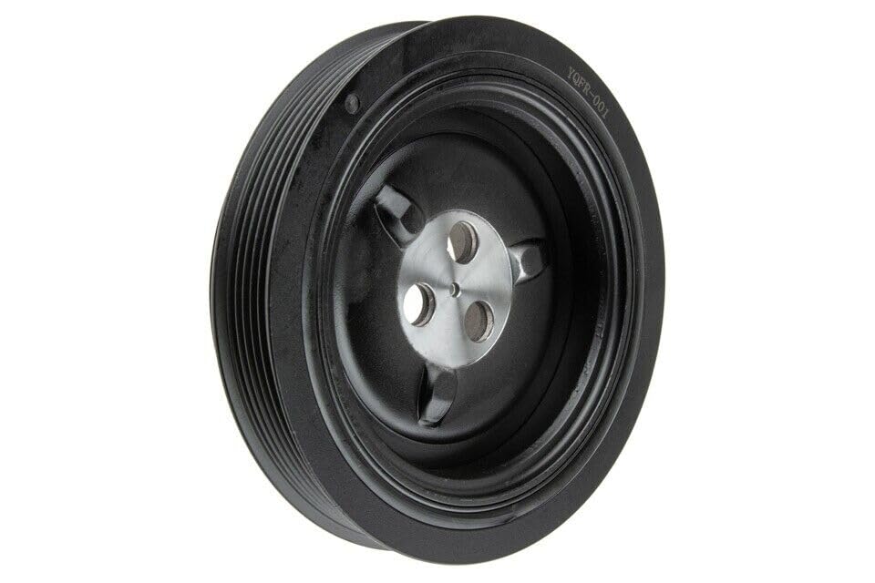 Polea de cigüeñal 1305988 reduce vibraciones en motor Ford Tourneo Custom 2.2