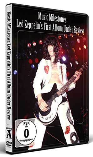 Preisvergleich Produktbild Led Zeppelin - First Album Under Review
