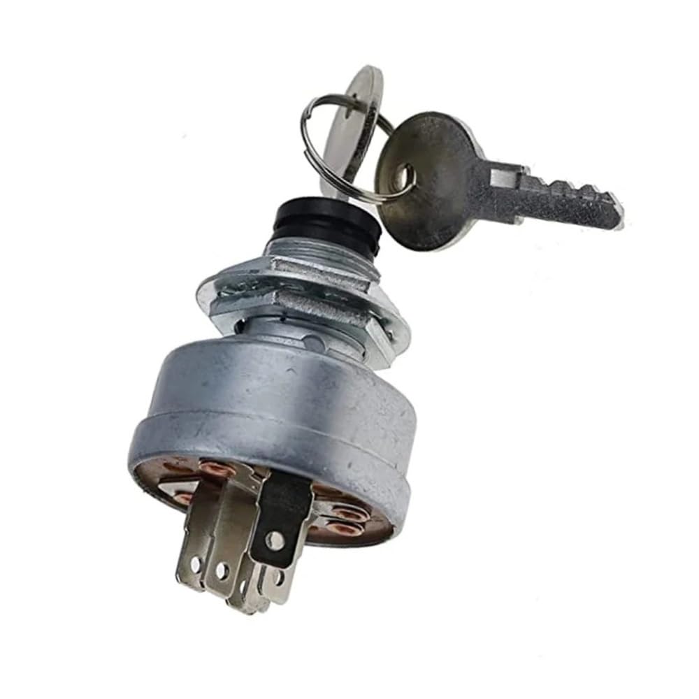 Interruptor de encendido para poner a punto el cortacésped serie 260