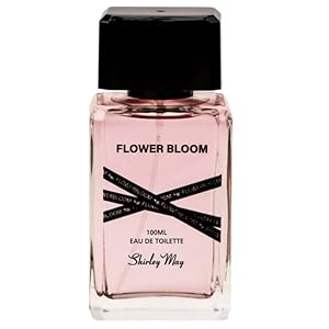Shirley May Flower Bloom 1209 Eau De Toilette for ...