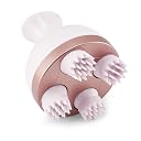 Mantra Impex Hair Scalp Rechargeable Electric Head Kneading Massager 4 Speed Modes Handheld Portable Head Scratcher Massager for Hair Growth Full Body Pain Relief Deep Clean & Stress Relax gallery image