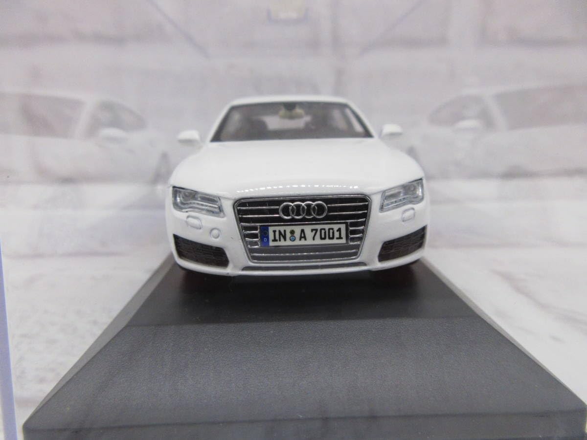 Amazon | ミニカー 1/43 アウディ Audi A7 スポーツバック アイビス 