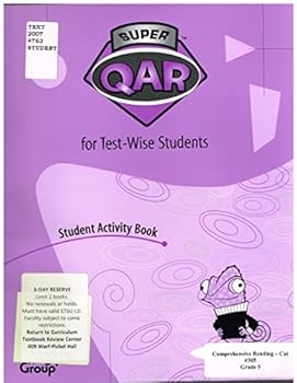 Paperback Qar/Student Act Bk/Gr 5 Book