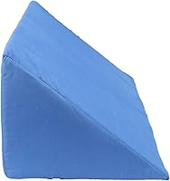 Vista 2 de Almohada de cuña lateral del cuerpo, almohada de cuña de posicionamiento seguro reduce la forma de R de la presión corporal para el hogar