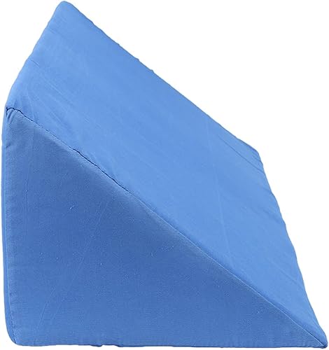 Miniatura 2 de Almohada de cuña lateral del cuerpo, almohada de cuña de posicionamiento seguro reduce la forma de R de la presión corporal para el hogar (19.7*