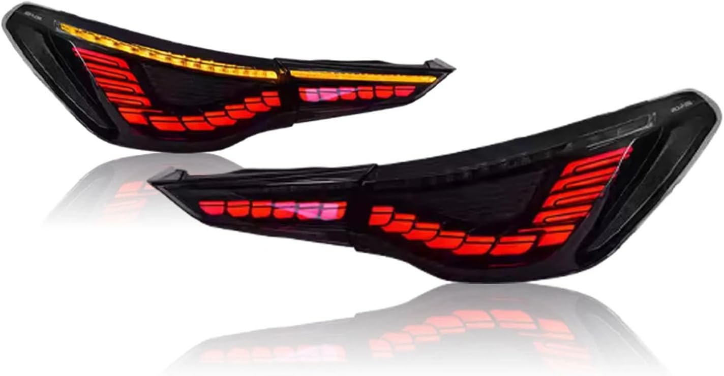 Car Tail Light For BMW 4 Series M4 G22 2020 2021 2022 2023,Taillight Brake Lamp Turn Signal Auto Parts Replacement Tail Light Assembly