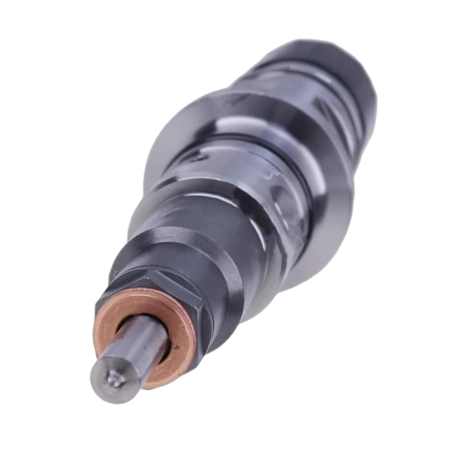 Huoinggg One Color 0445120184 3970987 3999832 5253221 4940096 Common Rail Fuel Injector Compatible With Cummins Isb 6.7L Diesel Engine