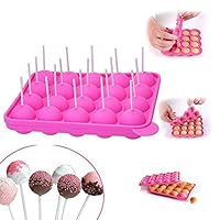 Algopix Similar Product 20 - 19 Holes Silicone Molds,