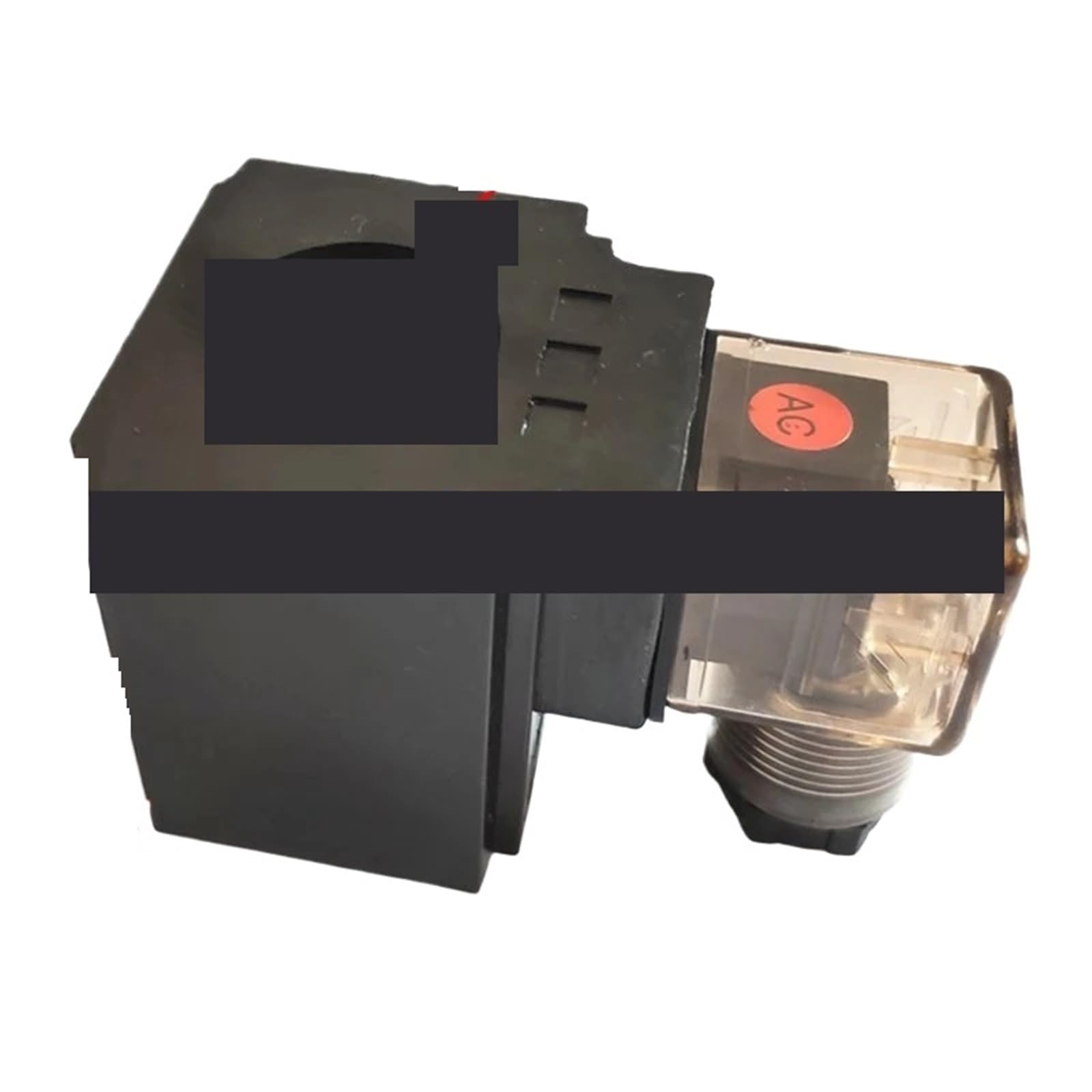Uyqukggpsn Ac220v 1Pcs Hydraulic Coil -02 Solenoid Valve Coil Inner Diameter 20Mm Height 52Mm Dc24v Ac110v