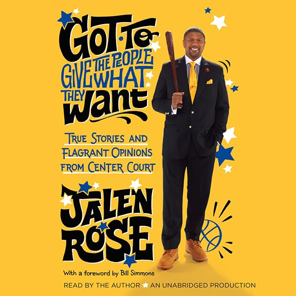 Cover art for Got to Give the People What They Want