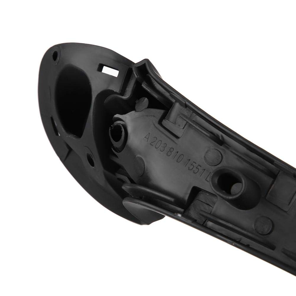 Manija De Puerta Interior Delantera Izquierda Para Benz W203, 03 07