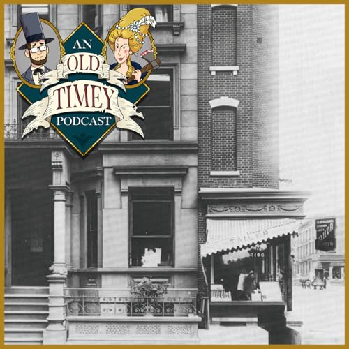 81: Blinded By The Spite: The Richardson Spite House