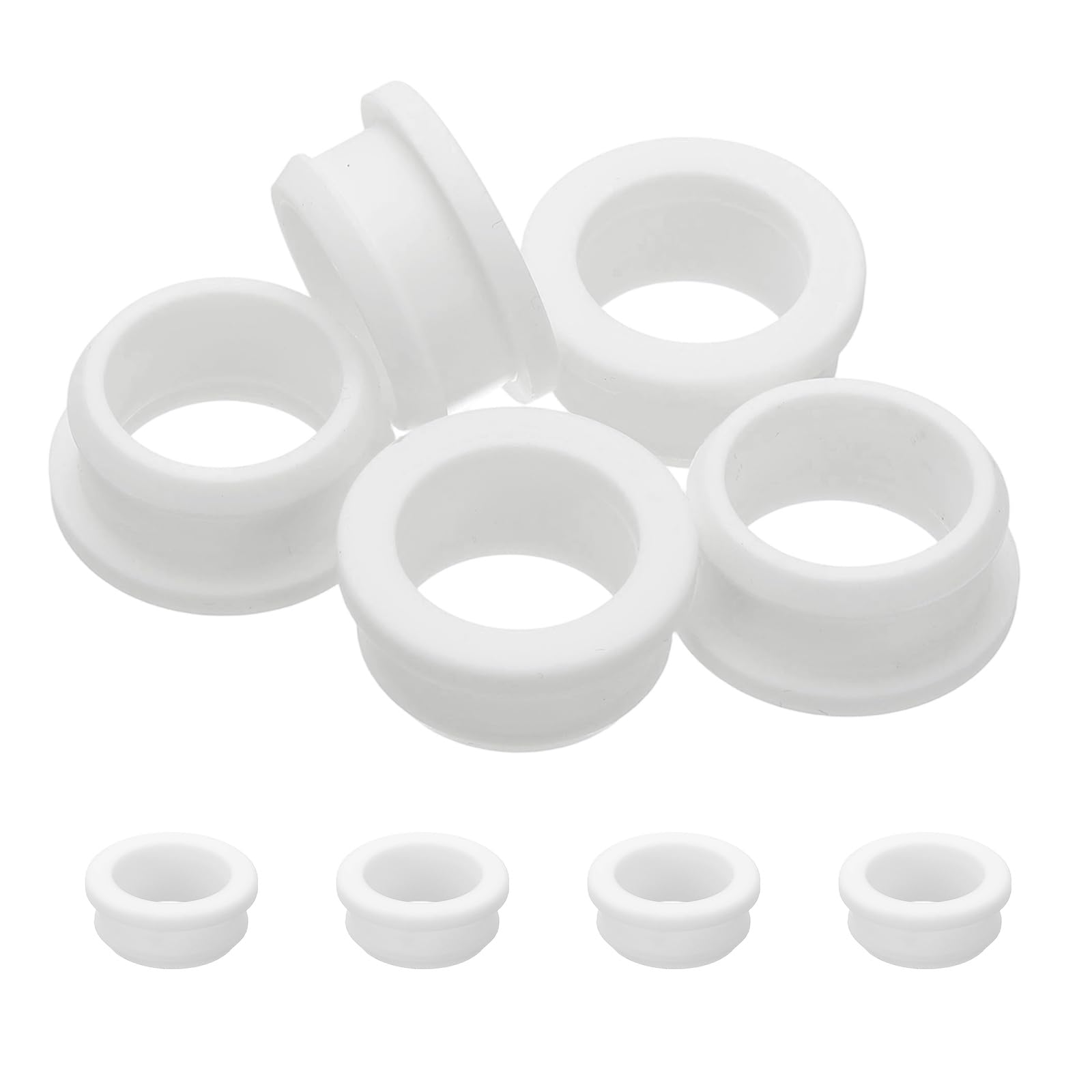 PATIKIL 5pcs Wire Grommet