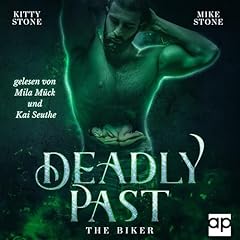 『Deadly Past - The Biker』のカバーアート