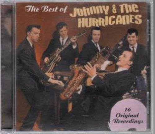 Price comparison product image Johnny and the Hurric - Best of