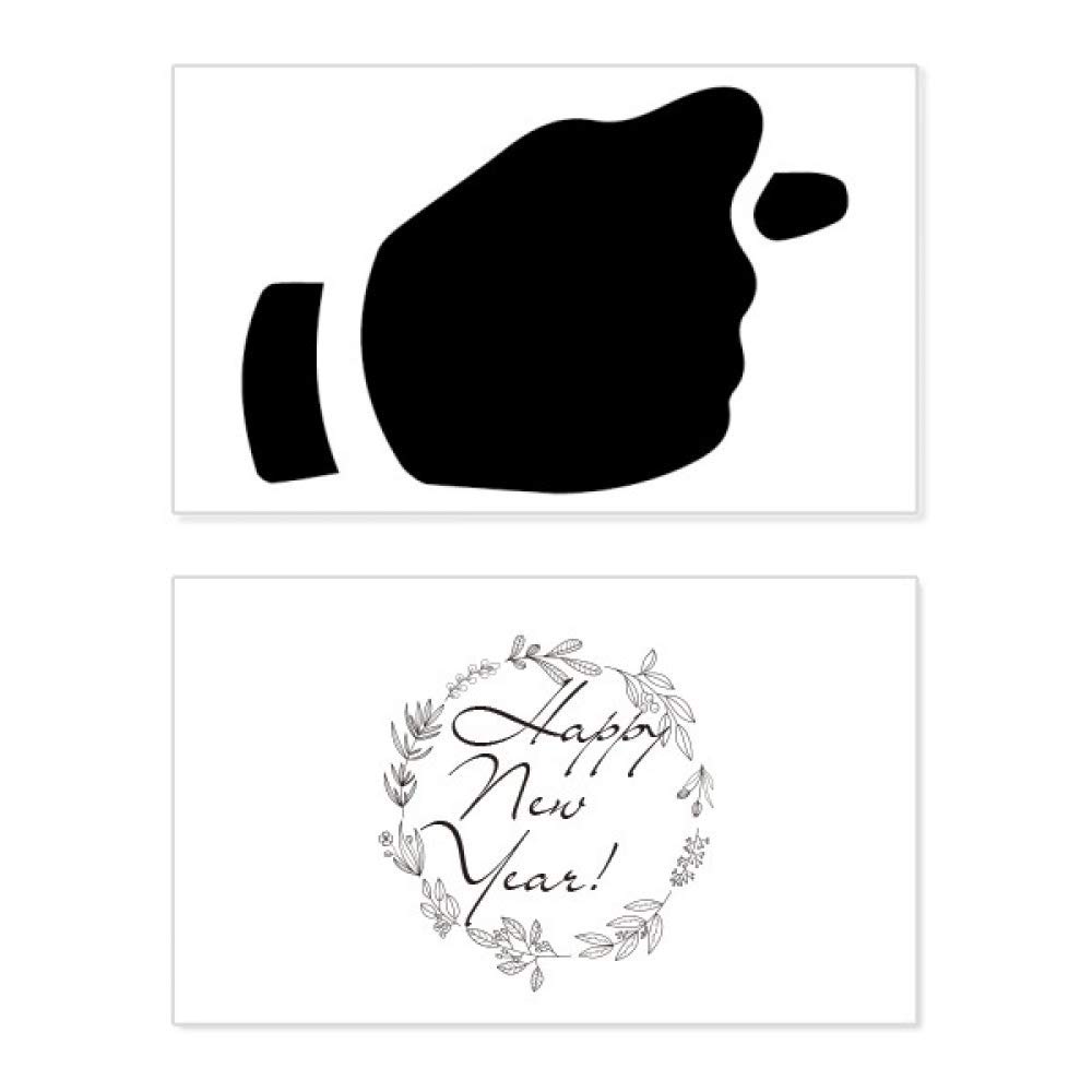 Tarjeta conmemorativa Provoke Gesture: decora tu hogar este Año Nuevo 5