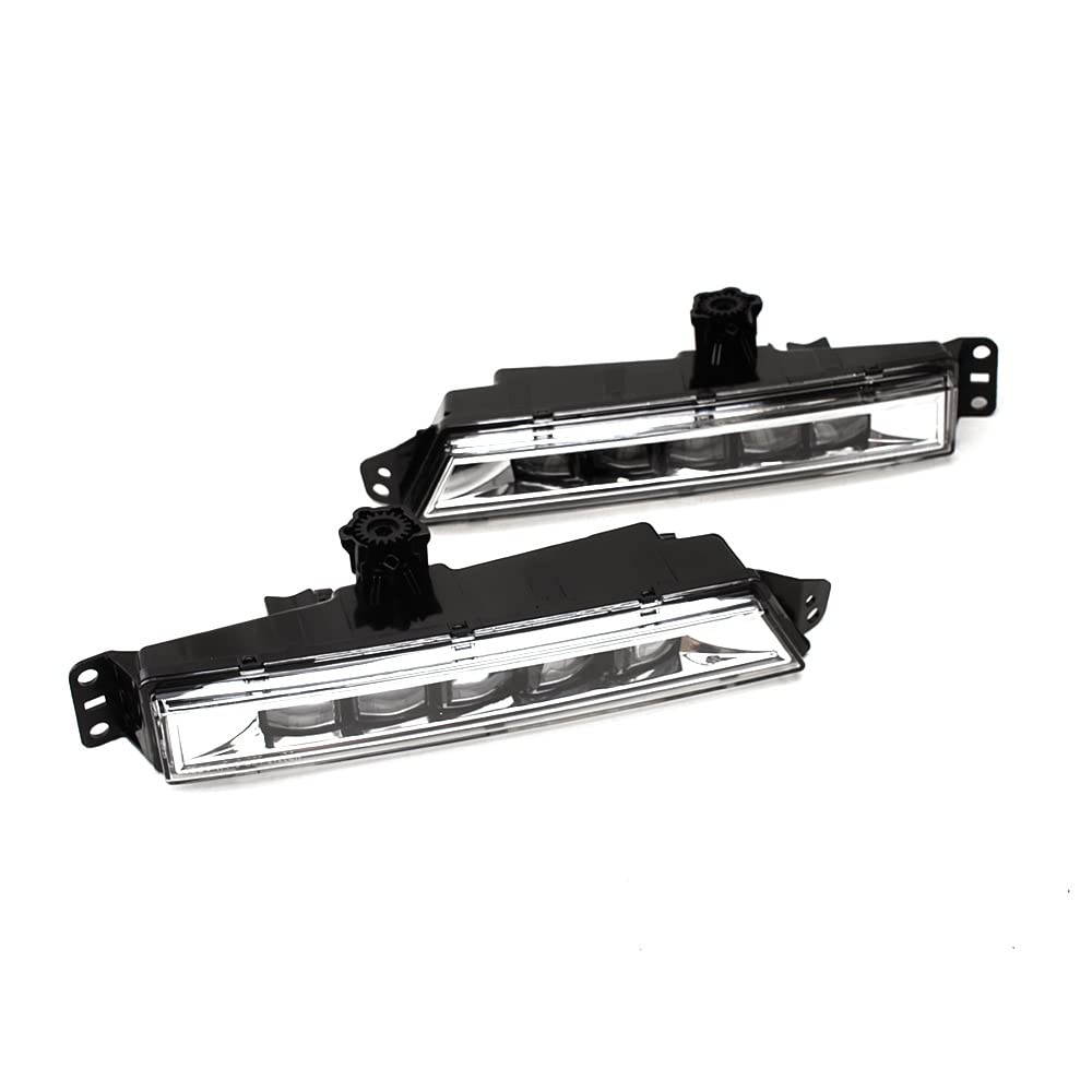 LED Luci diurne DRL per Honda Insight 2019 2020 2021 2022, Paraurti anteriore LED DRL con coperchio fendinebbia
