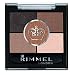 Rimmel Glam 'Eyes HD 5-Pan Shadow, Brick Lane, 0.13 Fluid Ounce