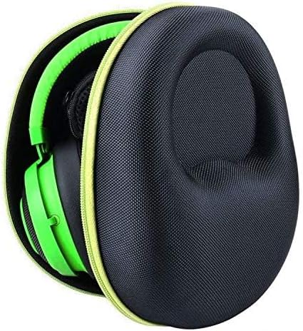 Aenllosi Hard Carrying Case Replacement for Razer Kraken Kitty/Pro V2/V3/V3 X/V3 Pro/X/and Nari Essential/Ultimate/Wireless and BlackShark V2/V2 Pro/V2 X and Kaira/Barracuda Gaming Headset - Image 5