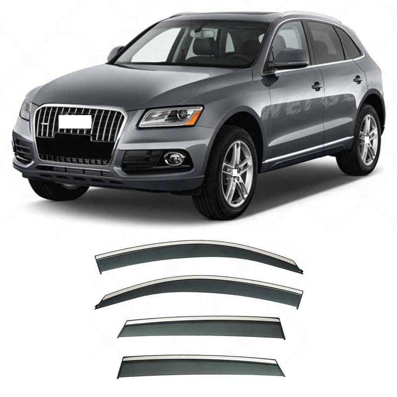Pare-soleil de vitre Audi Q5 pour voyager au frais sans climatisation