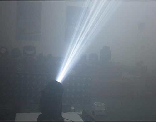 Miniatura 6 de JUNMAN 350W 17R haz de cabeza móvil DJ Disco etapa luz DMX512 16 canales efecto iluminación puntual