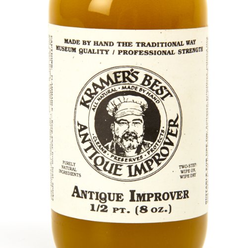 Kramer's Best Antique Improver: 8 Oz #TOP1