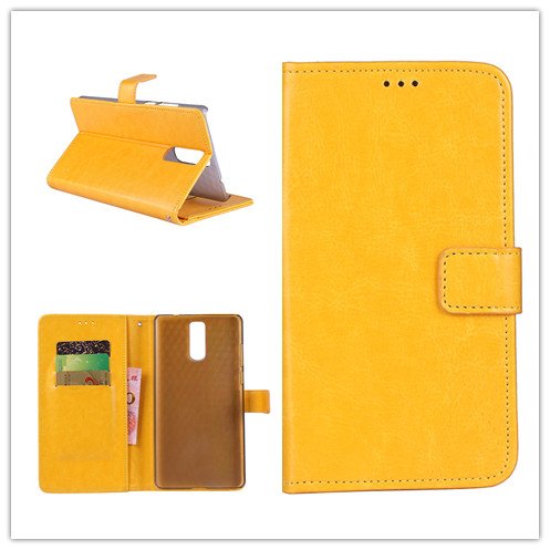 SWMGO® Flip Wallet Case for Gome U7(Pattern 5)