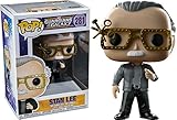  Funko Pop! Stan Lee Cameo Guardianes de la Galaxia Exclusivo