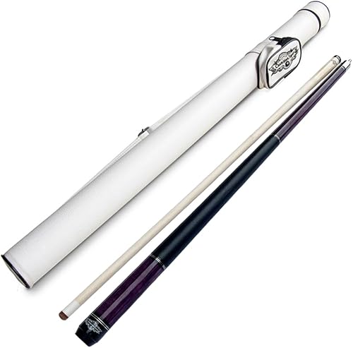 Miniatura 10 de Champion Constellation - Taco de billar de 56 pulgadas, 57 pulgadas, 60 pulgadas, 11.75, 0.492 in, 0.502 in o 0.512 in, caja blanca o negra