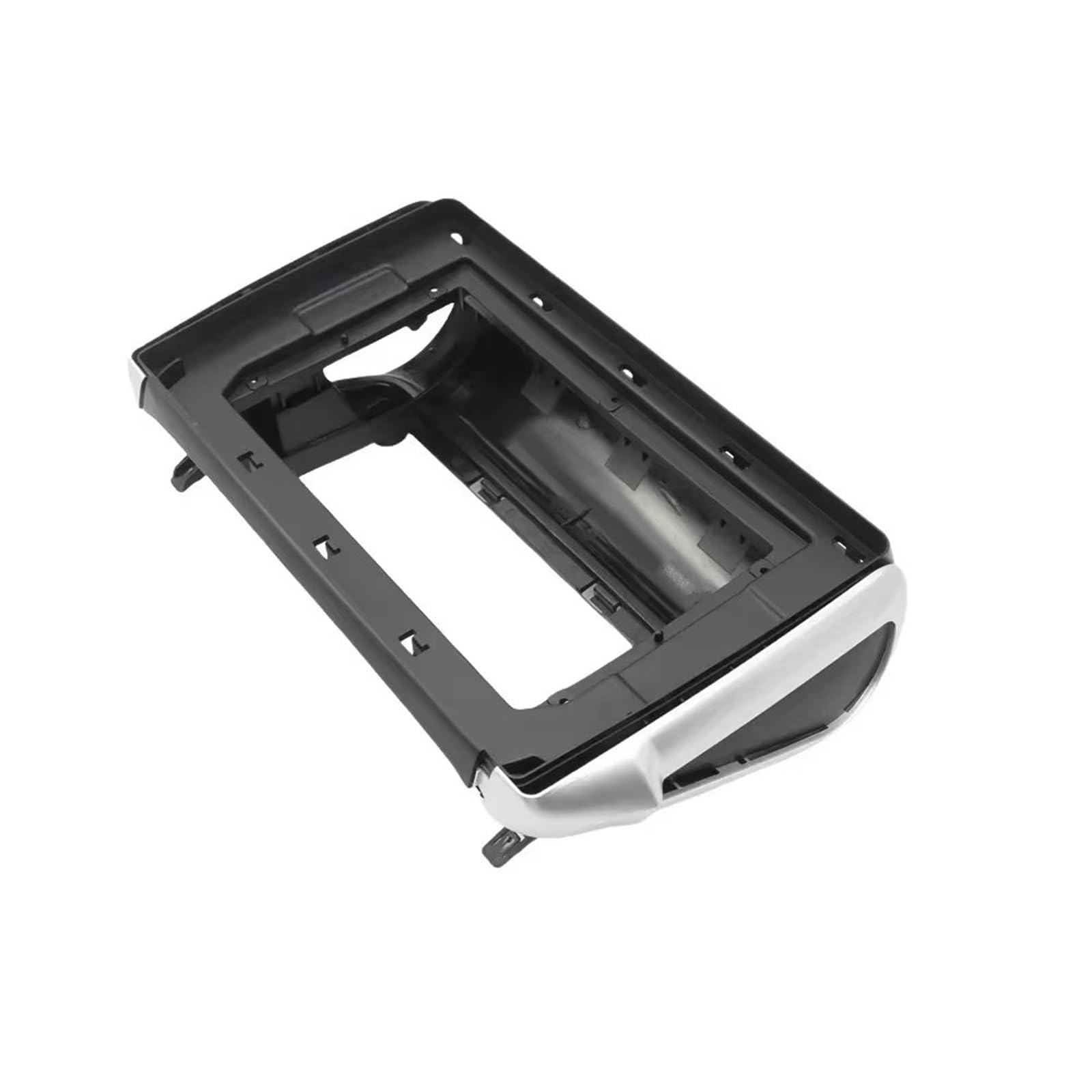 Cornice Autoradio Per Peugeot 208 2008 2014-2018 10 Pollici Telaio Auto Fascia Adattatore Canbus Box Decoder Dash Kit Pannello Montaggio Autoradio Radio adapter(Frame)