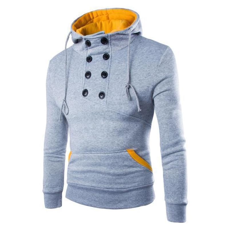Men's Ultimate Sweatshirt Cotton Hooded Sweatshirt