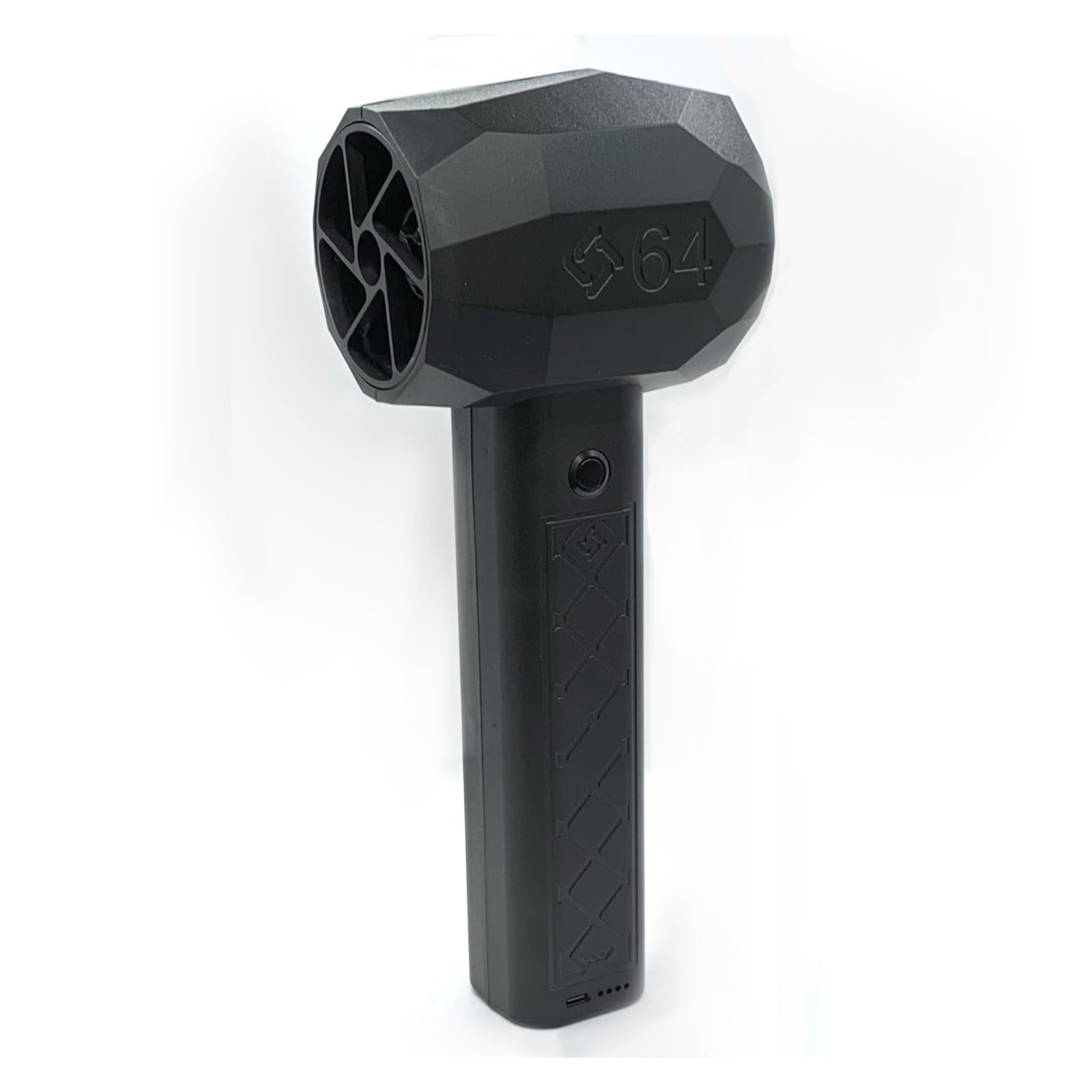 Souffleurs d'air électriques sans balais à haute puissance avec ventilateur portable 70 mm