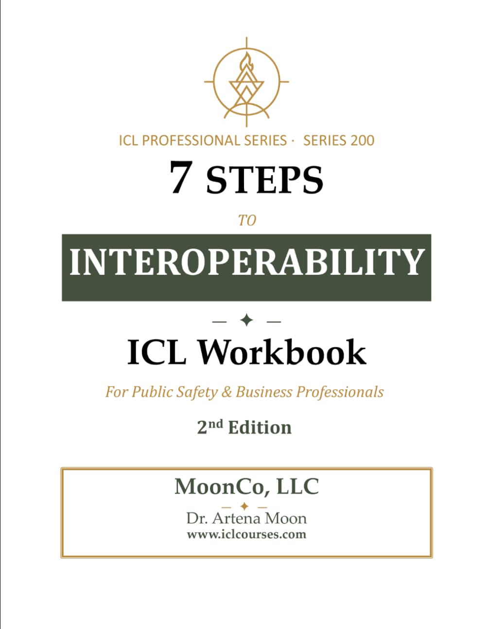 7 Steps to Interoperability: Interoperable Communication Liaison (ICL) Workbook