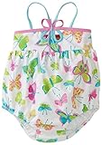Kate Mack Butterfly All Aflutter Girl Infant Swim Bubble (6M)