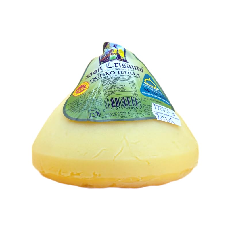 Queso Tetilla D.O.P. 700 gr.
