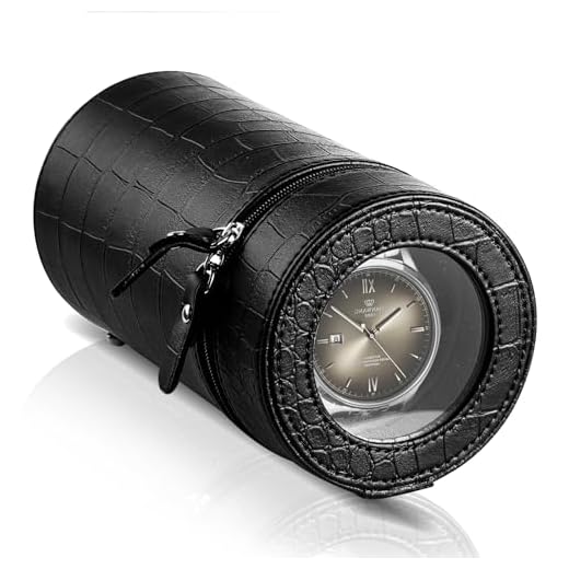 Can i put my watch on hand carry luggage Stylish Automatic Watch Winder Box