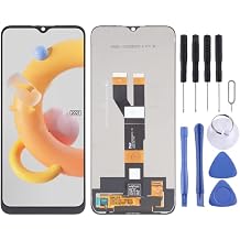 Daguys LCD Screen and Digitizer Full Assembly for Oppo Realme C11 2021 RMX3231
