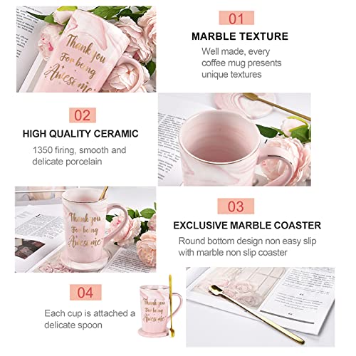 Thank-You-Mug-Thank-You-for-Being-Awesome-Mug-Coworker-Leaving-Gifts-for-Women-Thank-You-Gifts-for-Friends-Coworker-Administrative-Assistant-Administrative-Professional-Day-Gifts-14Oz
