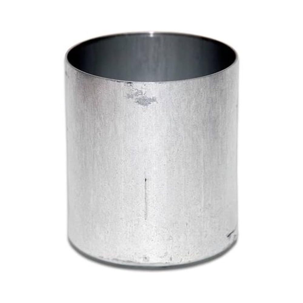Lehman's Round Aluminum Candle Mold, USA Made Candlemaking Forms, Make Your Own Candles, 3 x 3.5 inch, 10 oz