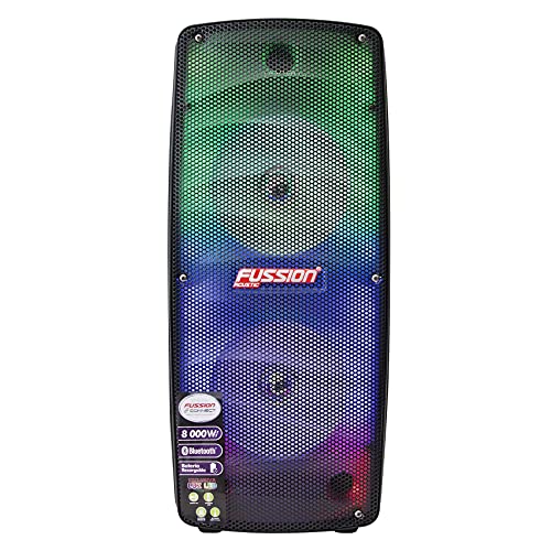 bafle fussion 8 Marca FUSSION ACUSTIC