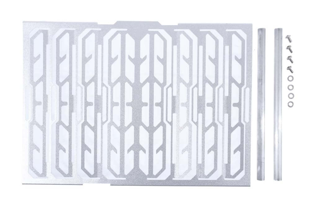 Grille radiateur Tiger 800 protection indispensable contre les cailloux